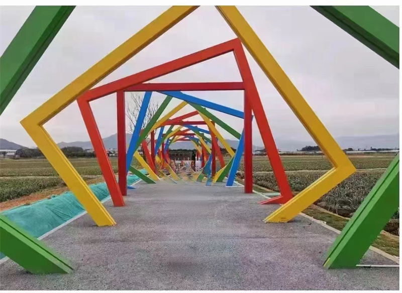 公園景觀小品打卡點(diǎn)源頭好貨