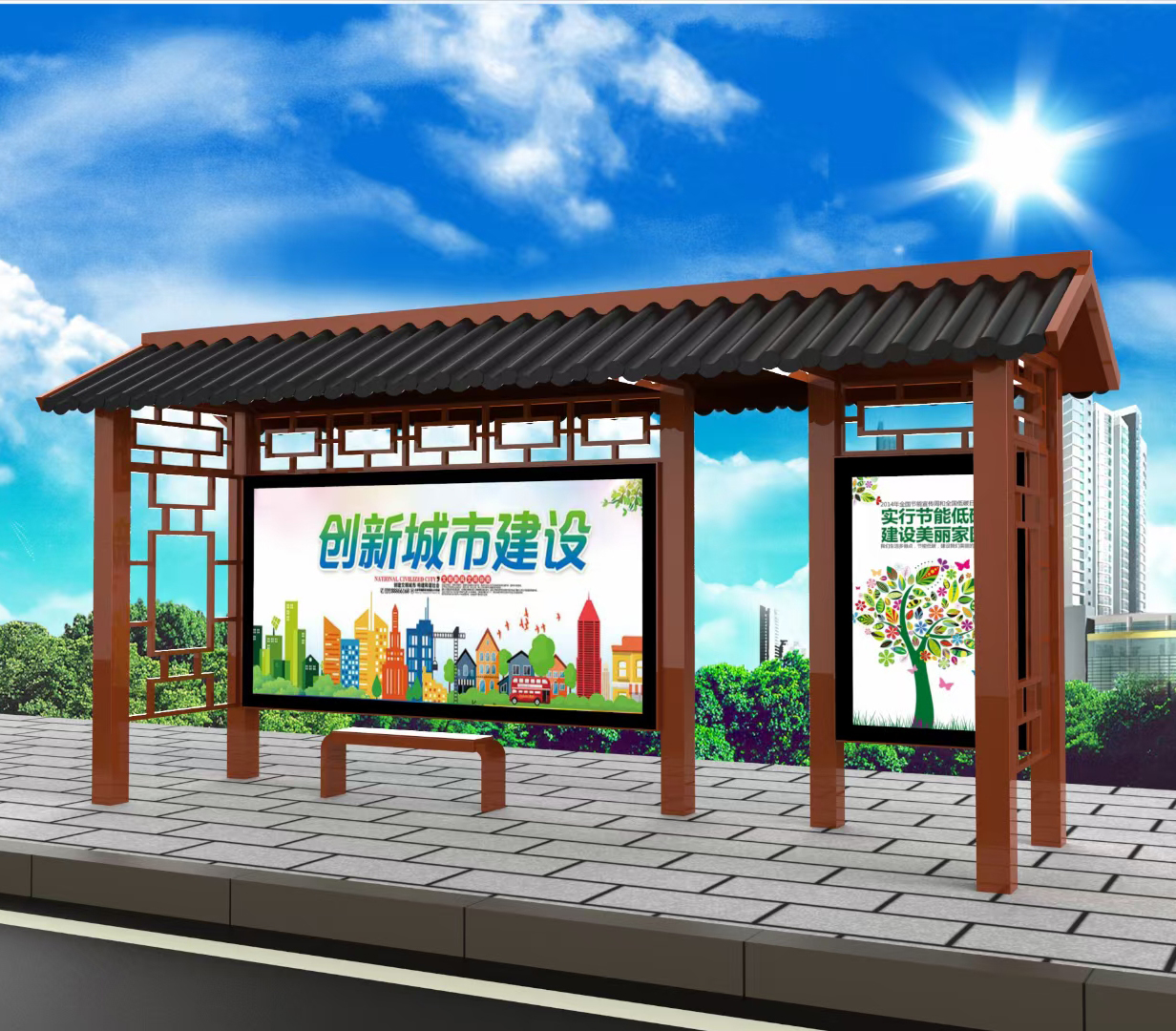 公交站臺(tái)候車亭免費(fèi)咨詢本地貨源