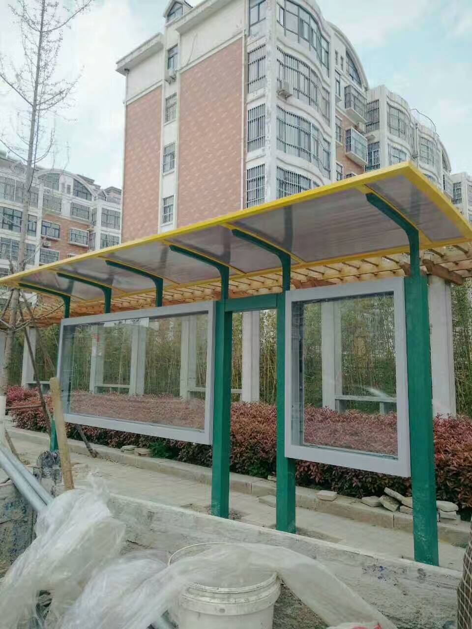 戶外候車亭實(shí)力老廠海量庫存