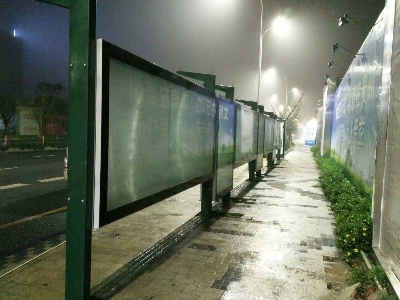 仿古候車亭實(shí)體大廠同城制造商