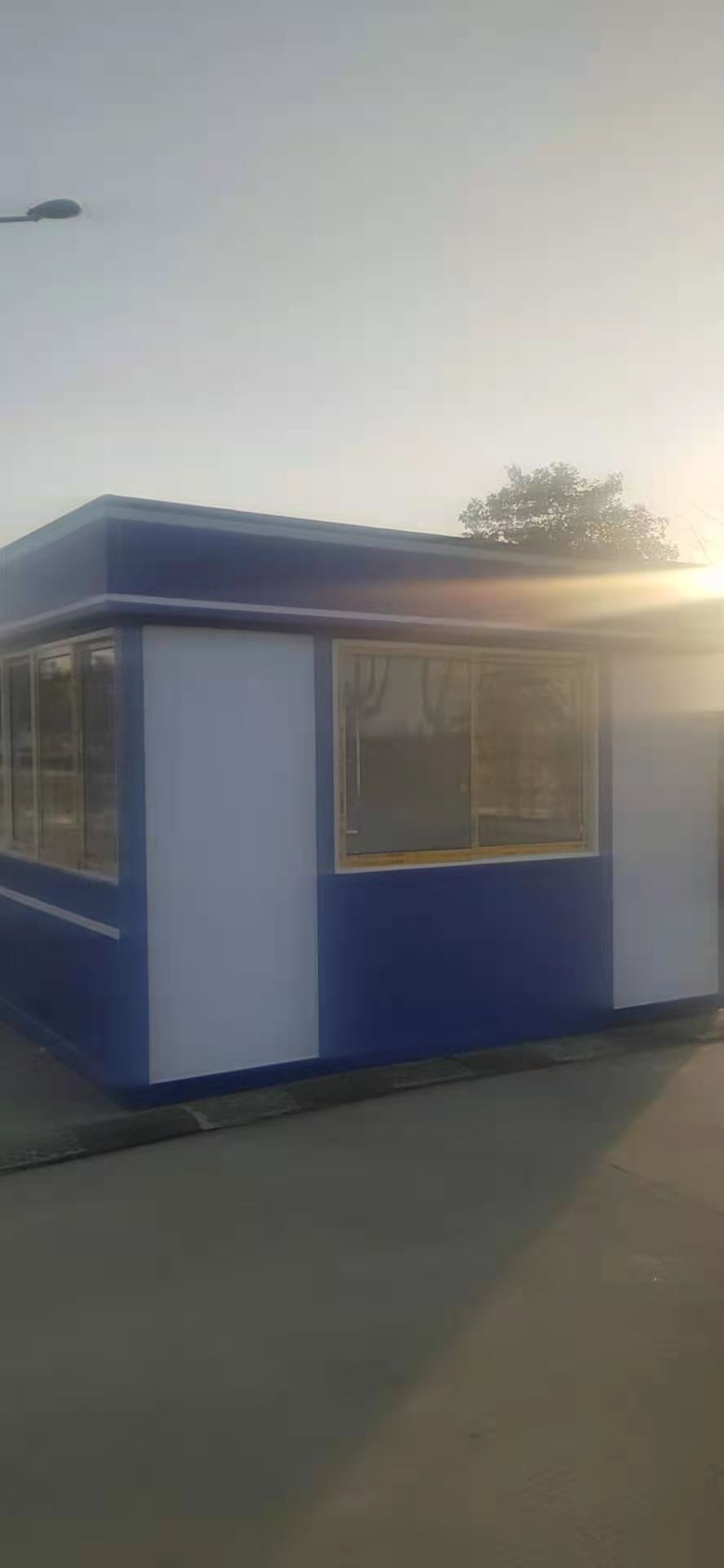 停車場崗亭來電咨詢