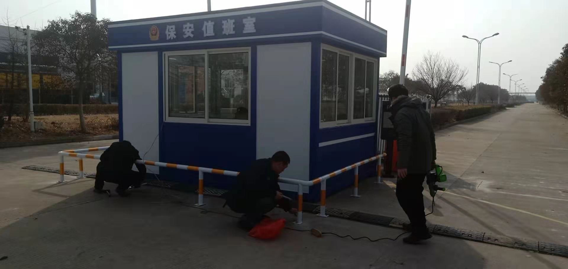 
景區(qū)崗亭來圖定制