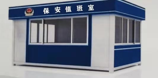 
小區(qū)崗?fù)ざㄖ苾r(jià)格