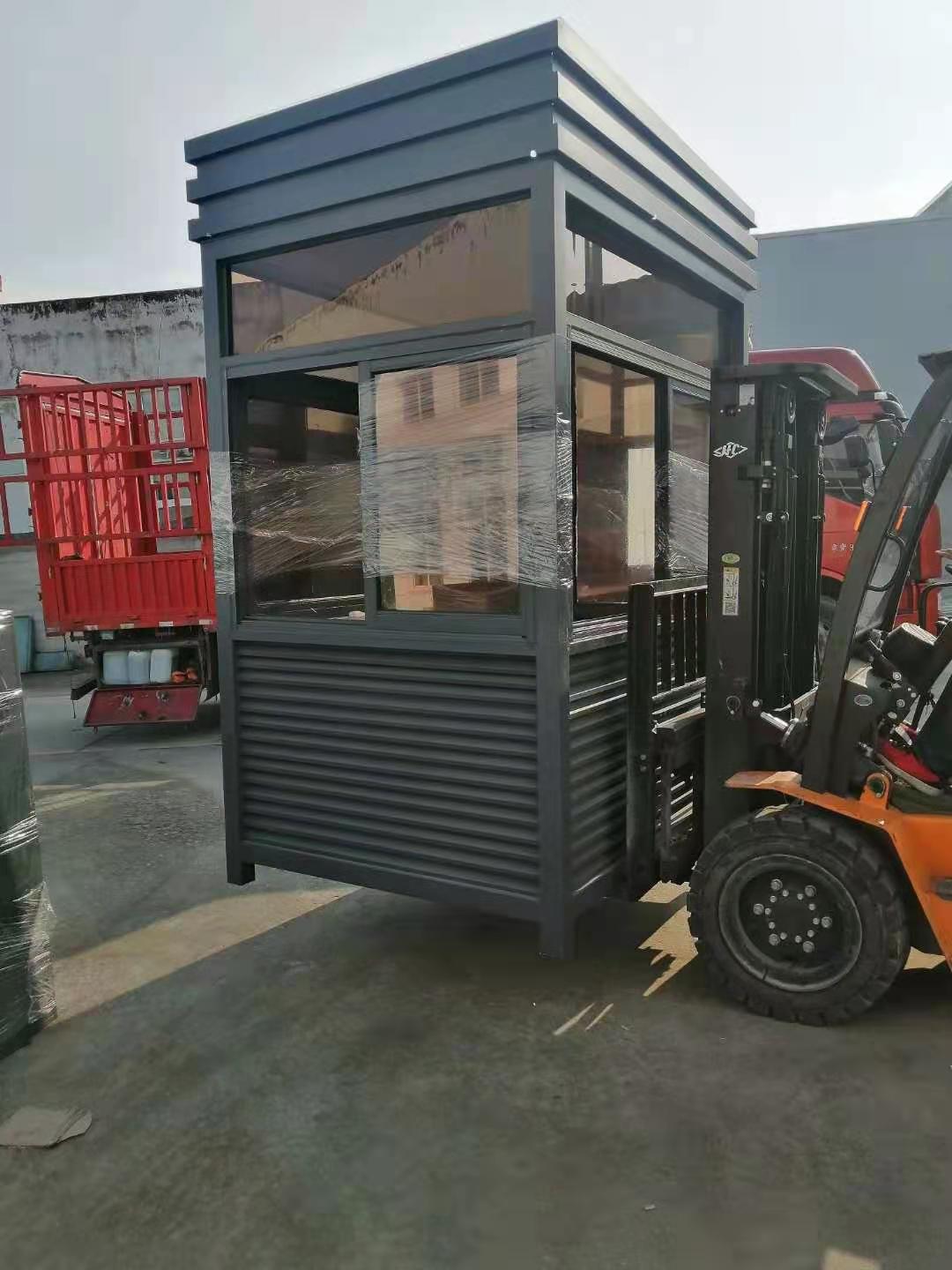 定安縣
停車場崗?fù)た孔V廠家