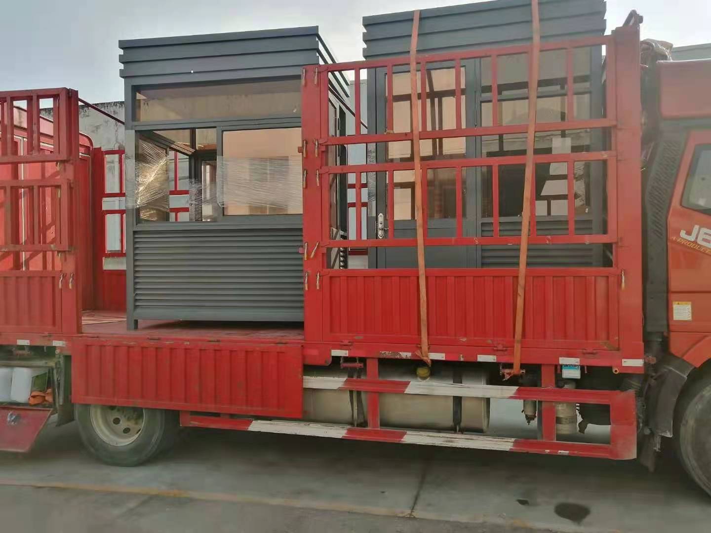 簡易吸煙亭質(zhì)量保證質(zhì)量無憂