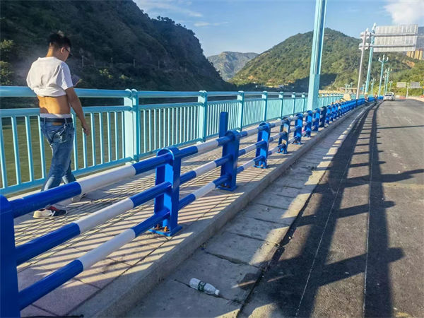 靠譜廠家縣橋梁防撞護(hù)欄