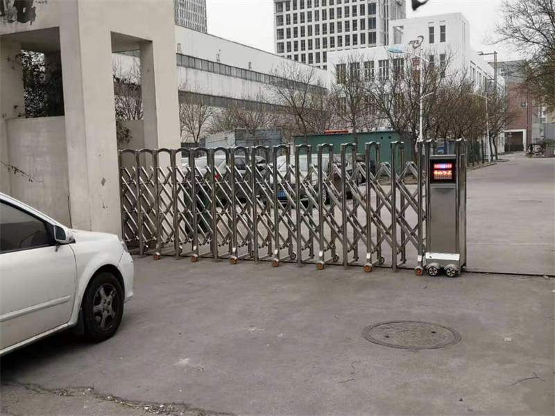 (豪力)電動伸縮門產品質量優(yōu)良