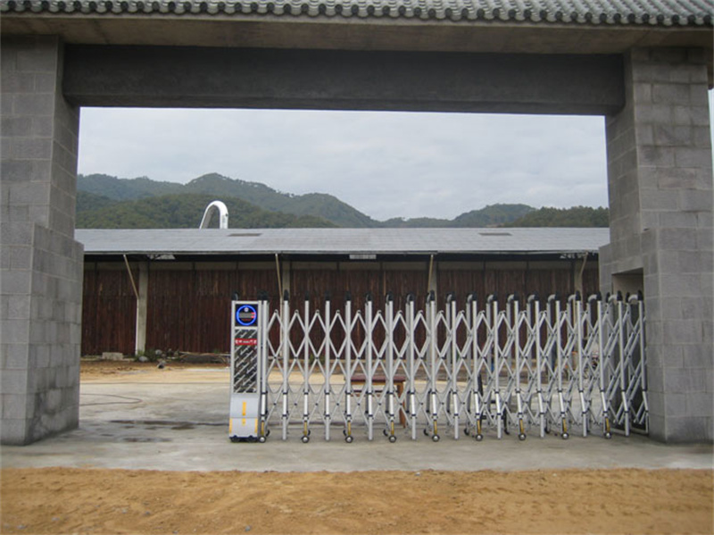 常年供應(yīng)(豪力)電動(dòng)伸縮門(mén)-好評(píng)