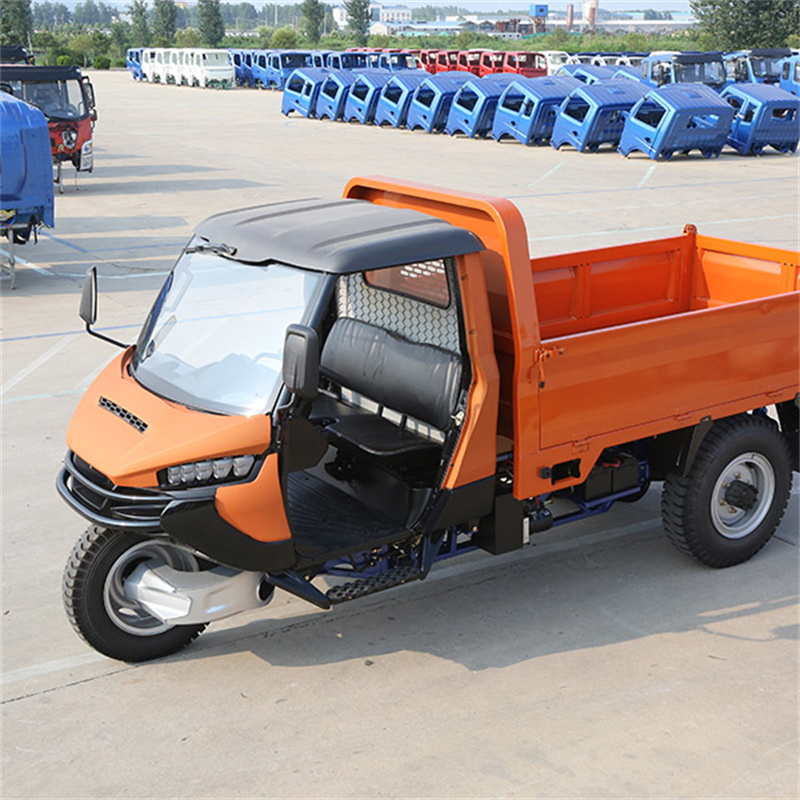 工程三輪車好品質