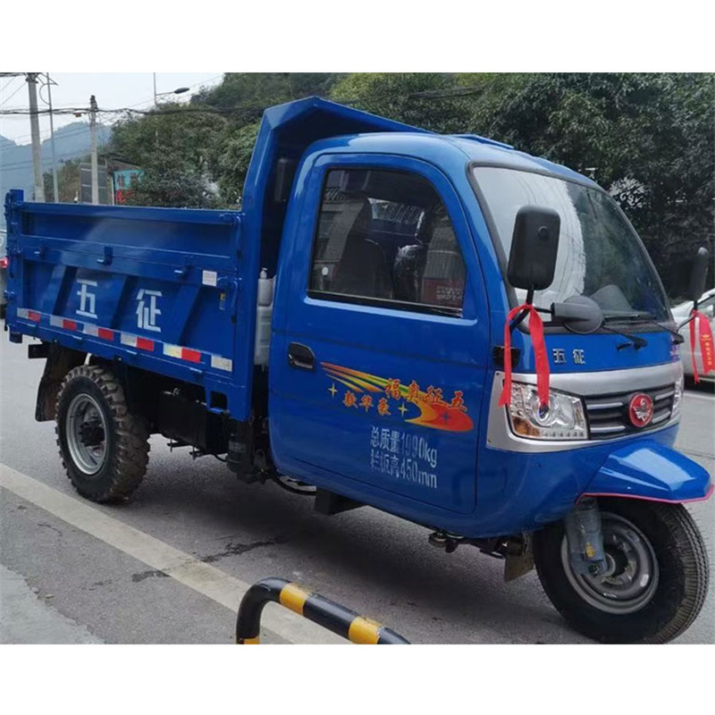 瑞迪通礦用柴油三輪車多種規(guī)格供您選擇