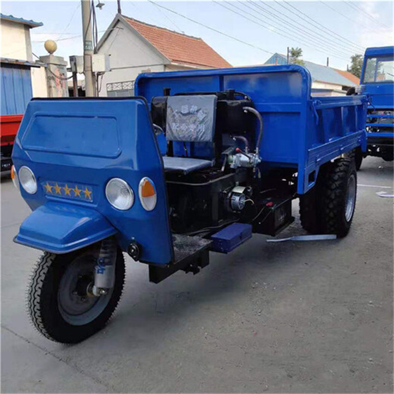 農(nóng)用三輪車(chē)-回購(gòu)率高