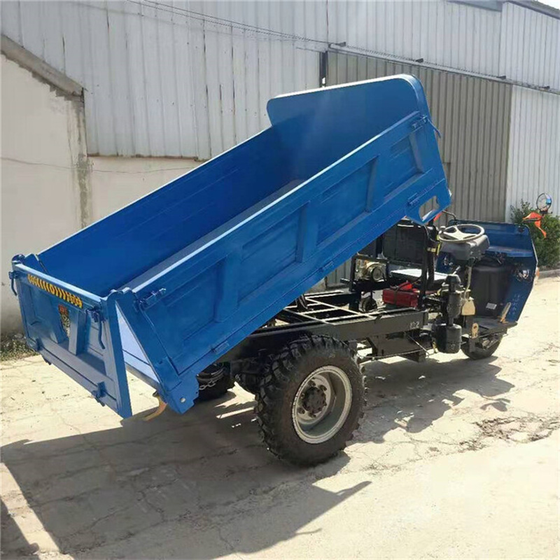 批發(fā)（瑞迪通）工程三輪車_廠家/供應(yīng)
