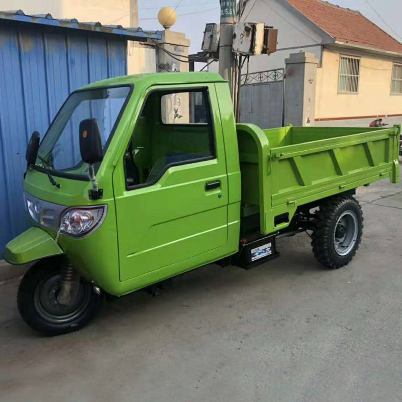 保质保量：农用三轮车