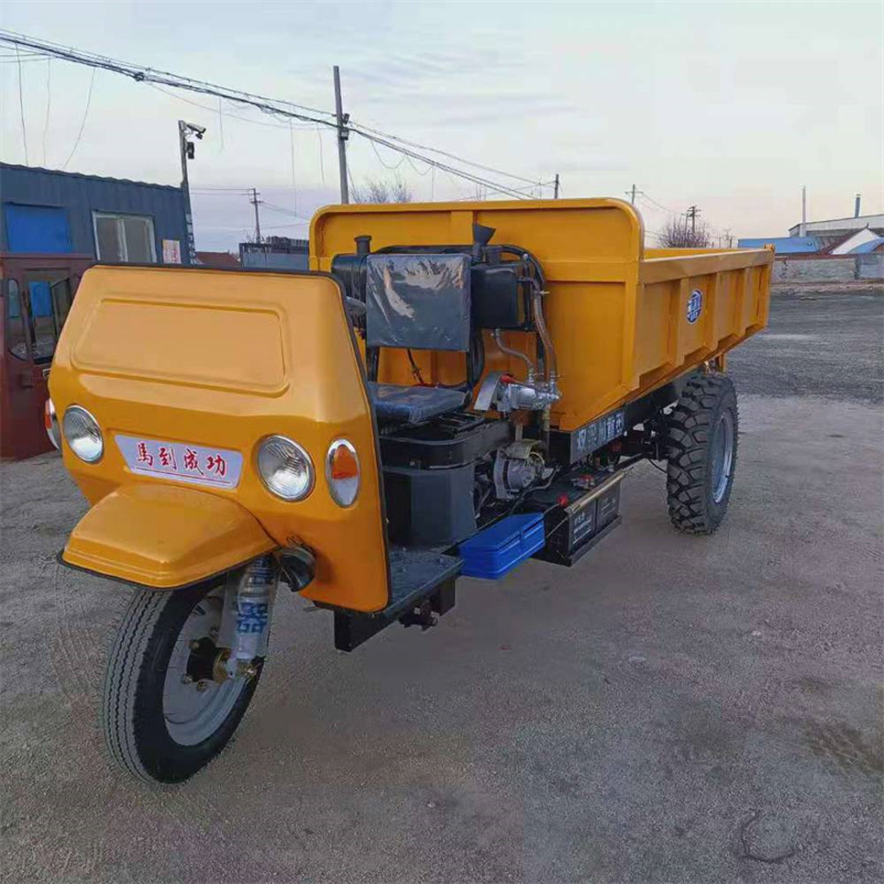 本地性價(jià)比高的（瑞迪通）農(nóng)用三輪車廠家