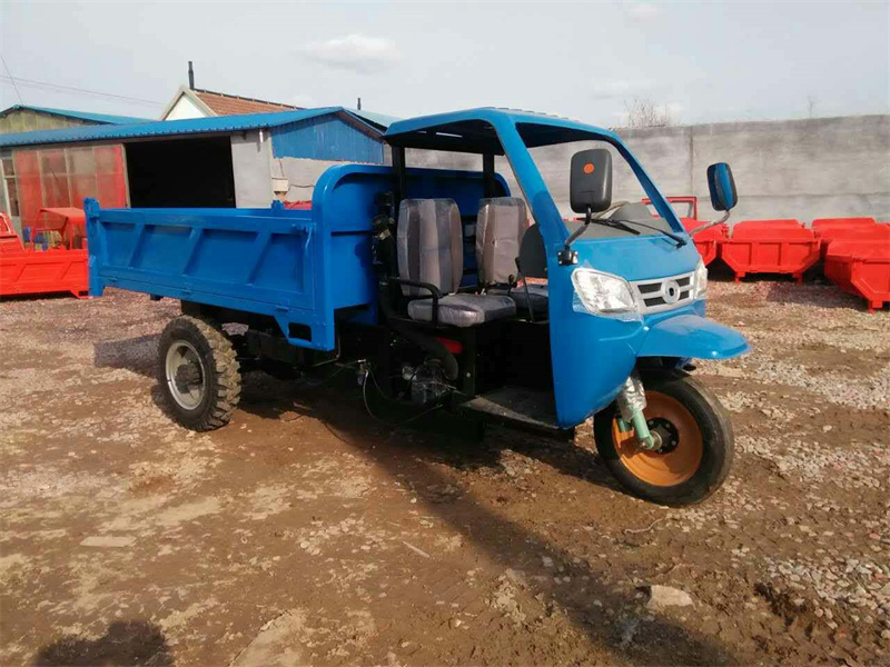 瑞迪通三輪車靠譜廠家本地生產(chǎn)廠家