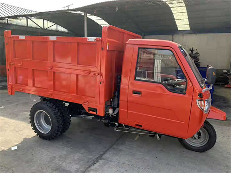 瑞迪通礦用柴油三輪車品牌-報(bào)價