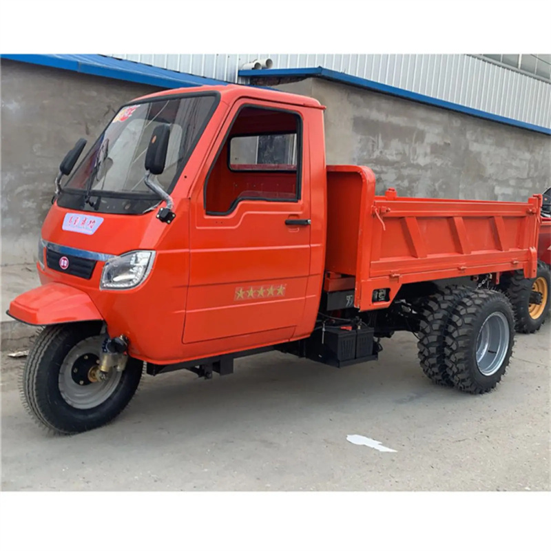 本地性價(jià)比高的（瑞迪通）農(nóng)用三輪車廠家