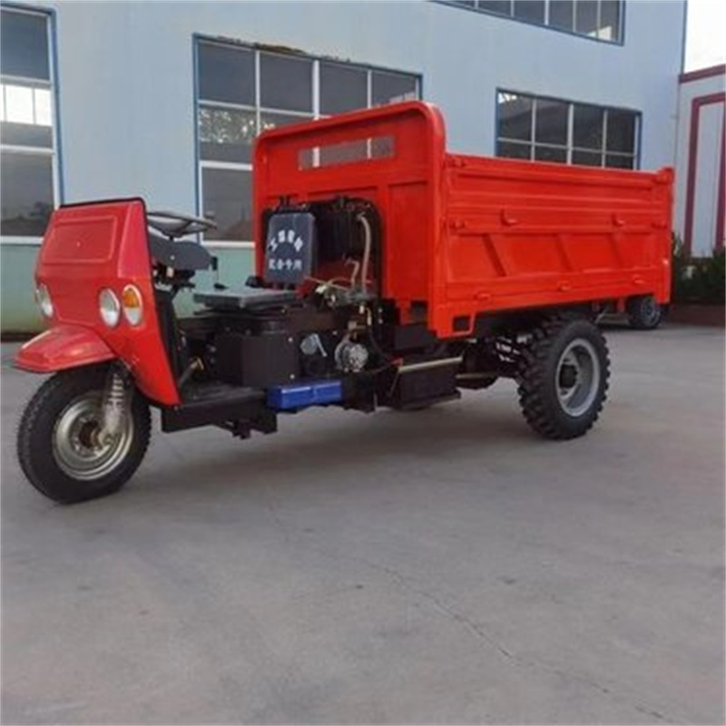 歡迎-瑞迪通礦用柴油三輪車