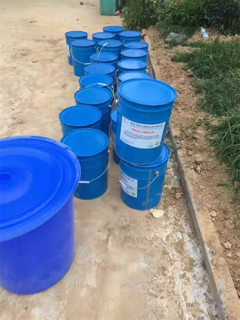 原生泰土壤固化劑定制費用