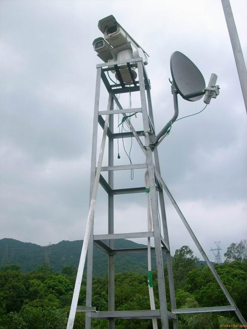 高清透霧云臺攝像機市場行情