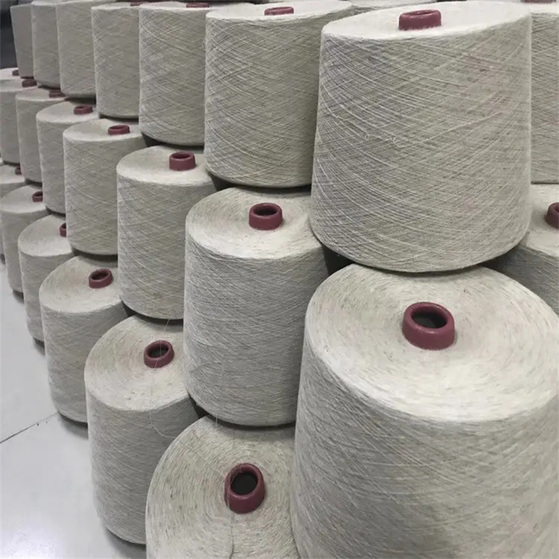 冠杰粘棉紗長期有效用品質(zhì)贏得客戶信賴