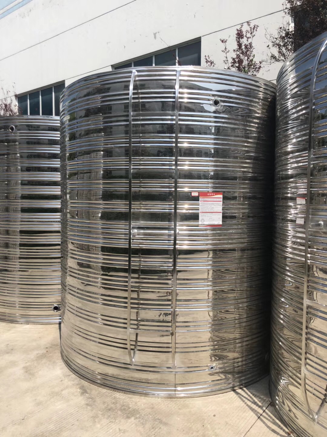 水箱不銹鋼生活水箱產品實拍