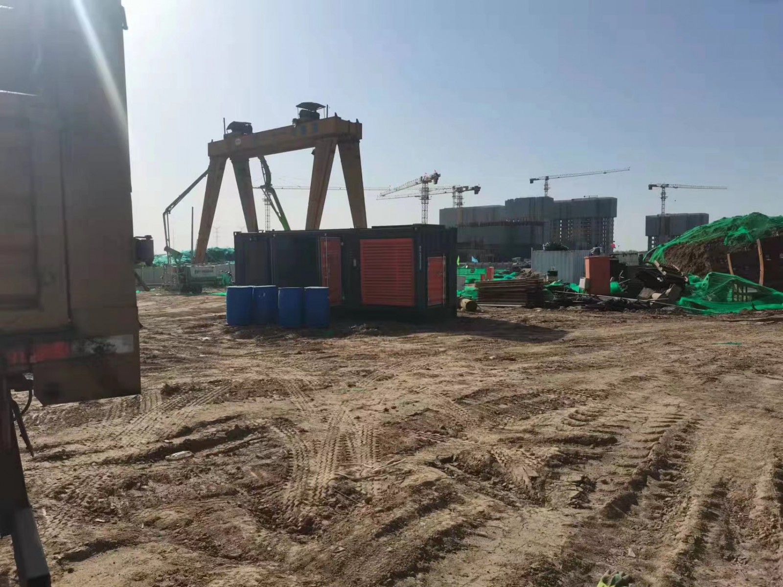 发电机出租租赁发电机电缆线出租备用电源出租应急发电机出租本地发电机出租公司技术可靠