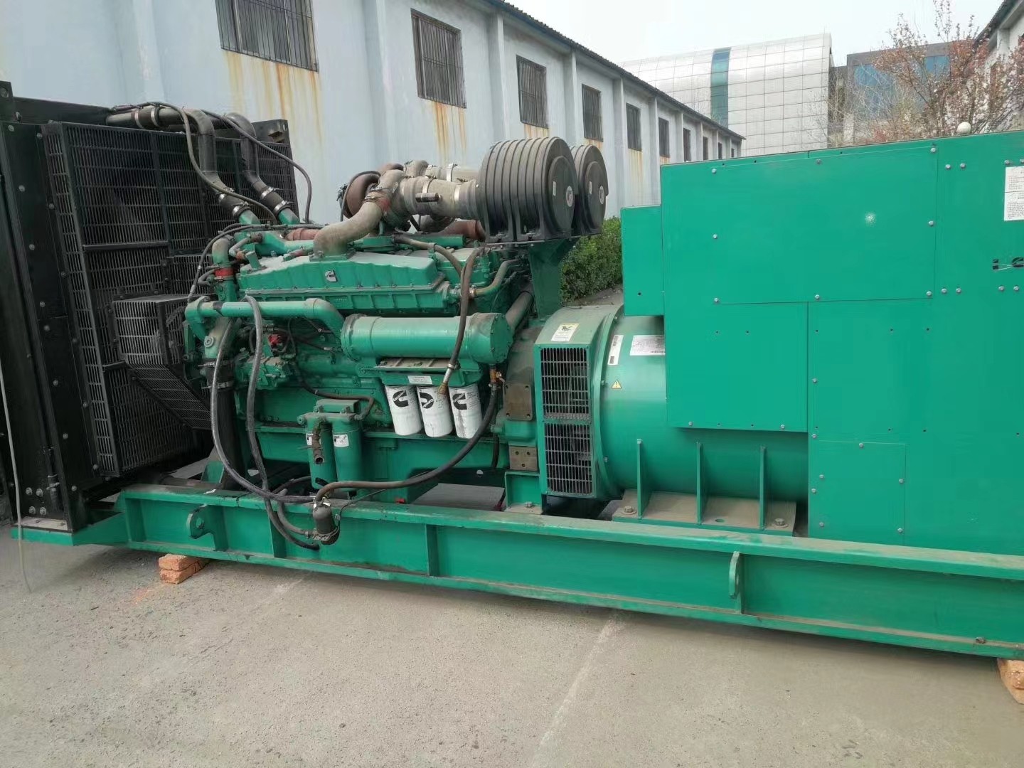 发电机出租租赁发电机电缆线出租备用电源出租应急发电机出租500kw发电机租赁精英团队