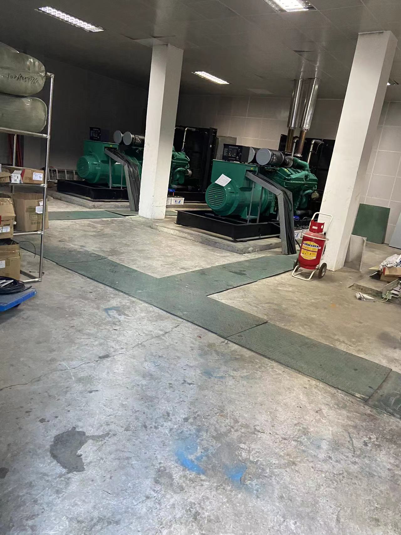 逸爾柴油發(fā)電機租賃出租/銷售（400KW/500KW/600KW發(fā)電機租金便宜）匠心品質(zhì)