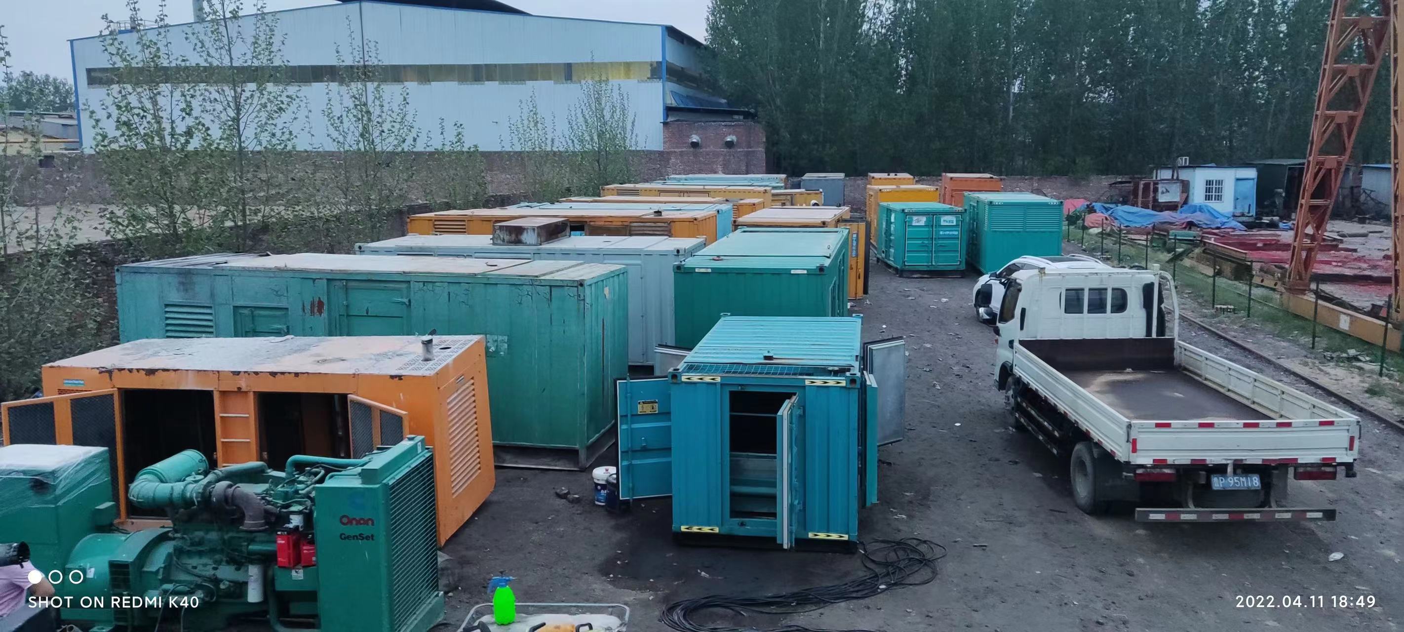 300KW發(fā)電機(jī)出租短租上門服務(wù)行業(yè)口碑好
