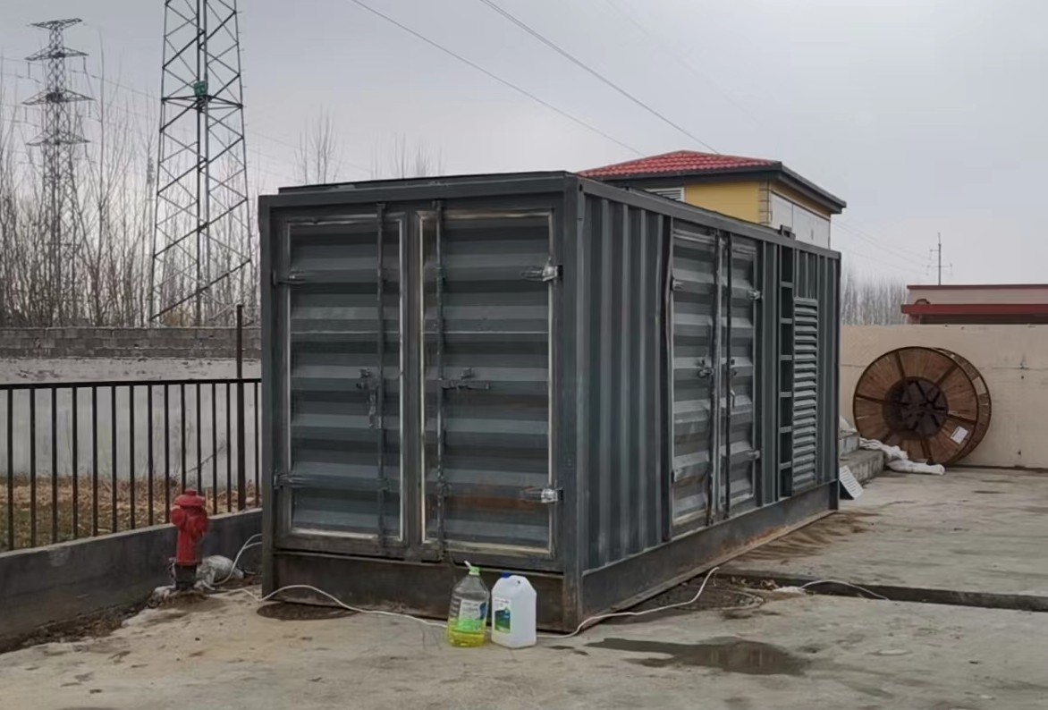 1000KW发电机出租（逸尔优质发电机出租公司）功率齐全技术好