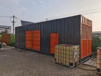 1200KW發(fā)電機出租價格（全天發(fā)電）一鍵啟動
