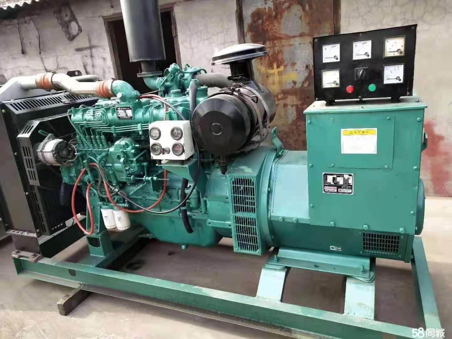 隆都鎮(zhèn)租賃400KW工地發(fā)電機、電纜線【出租】實力雄厚