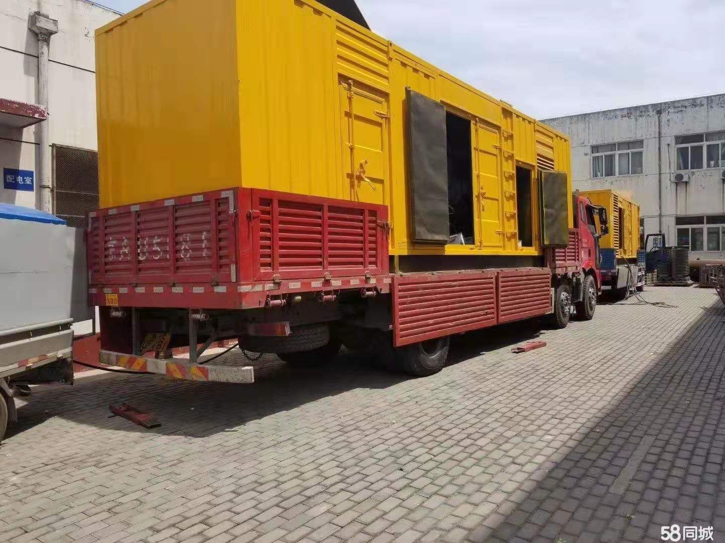 1200KW發(fā)電機出租價格（全天發(fā)電）一鍵啟動