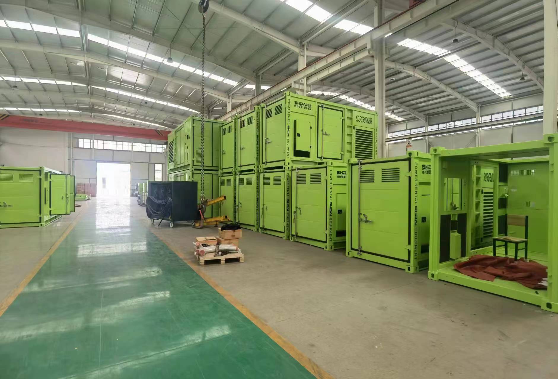 10KV高壓發(fā)電機出租（逸爾優(yōu)質(zhì)發(fā)電機出租公司）租金便宜快速響應
