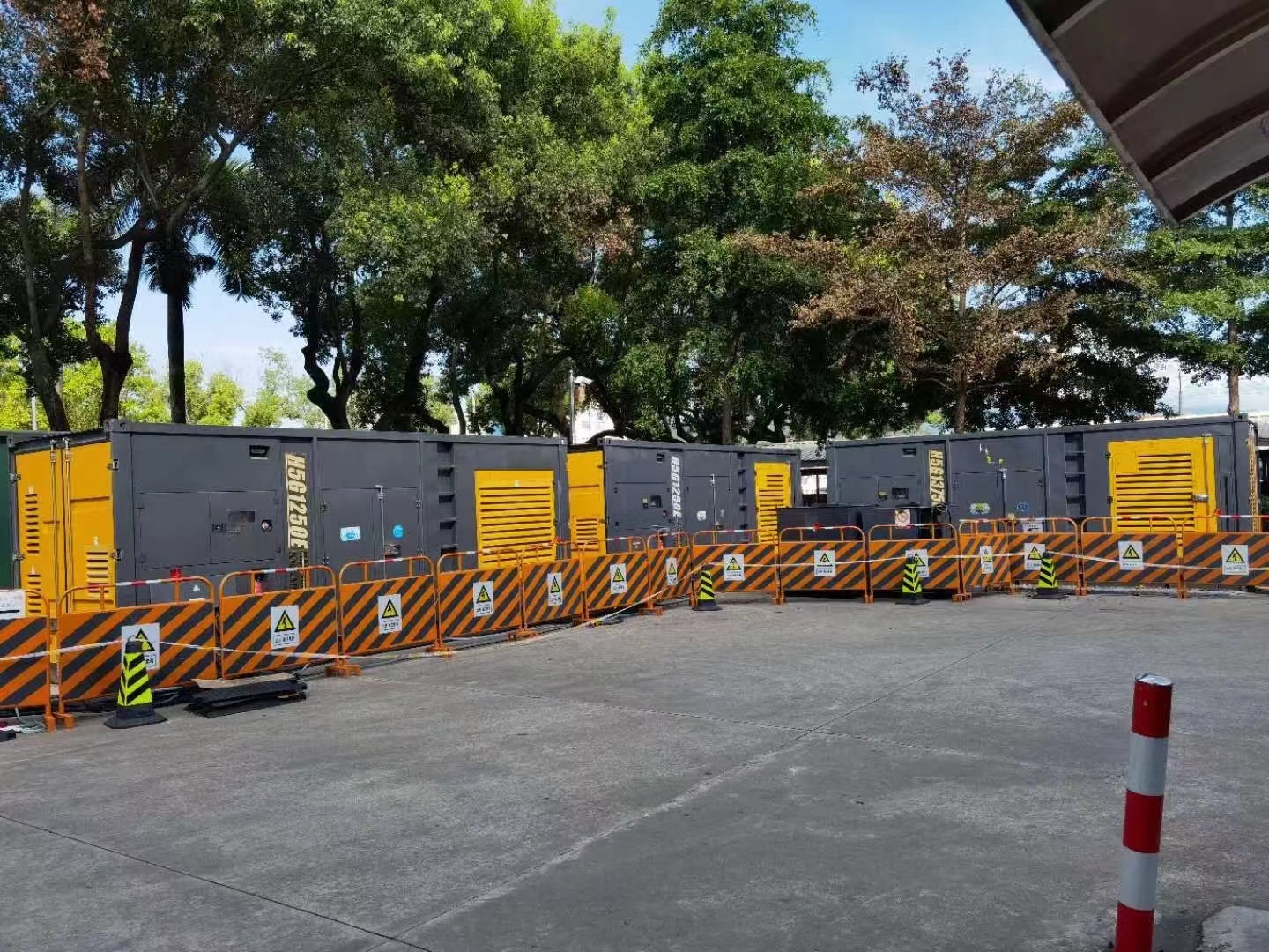 發(fā)電機租賃與出租廠家(供電局單位)性價比高技術(shù)精湛