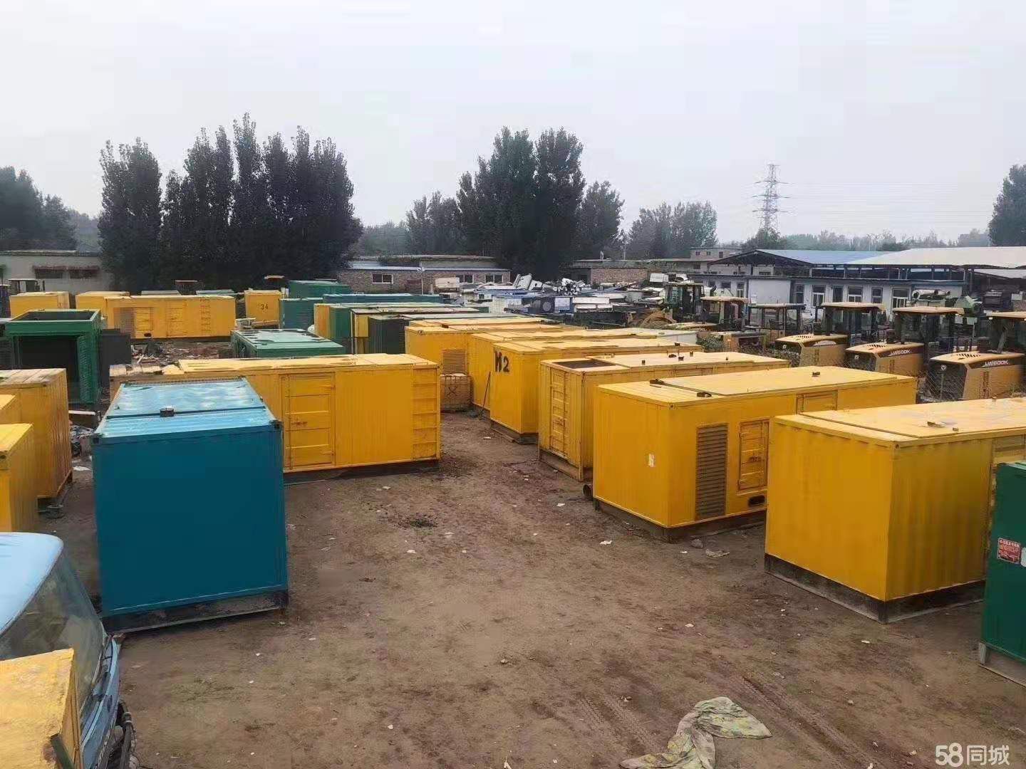 200KW发电机出租租赁400KW发电机电缆线出租UPS电源出租租赁发电机价格2025公司一对一服务