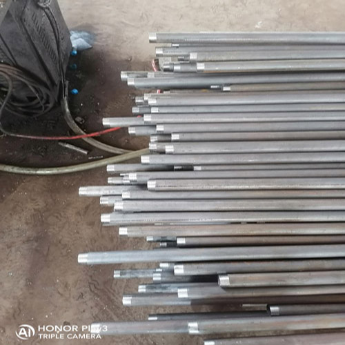 注浆管十字桩尖现货充足量大优惠