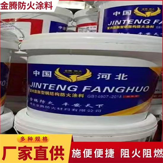 防火材料超薄型鋼結(jié)構(gòu)防火涂料按需設(shè)計(jì)