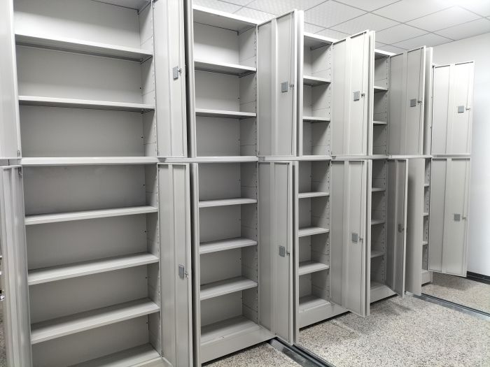 深耕市場【世曄】圖書室書架