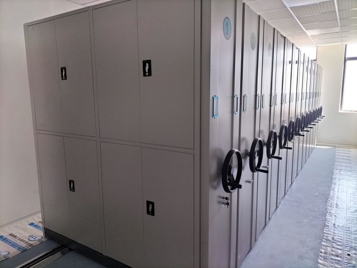 密集档案柜图纸密集架制造厂家