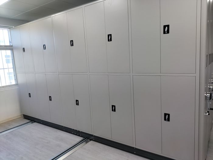 實(shí)力廠家【世曄】卷宗檔案密集架本地廠家