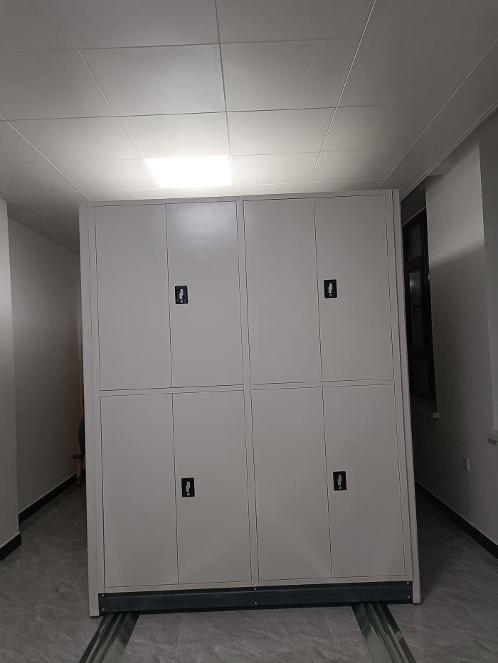 用心服务【世晔】手动智能密集架
