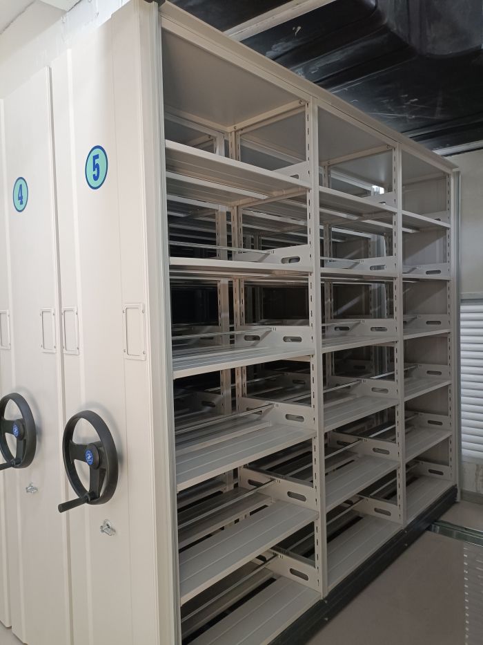 密集架1,移动式密集柜打造行业品质