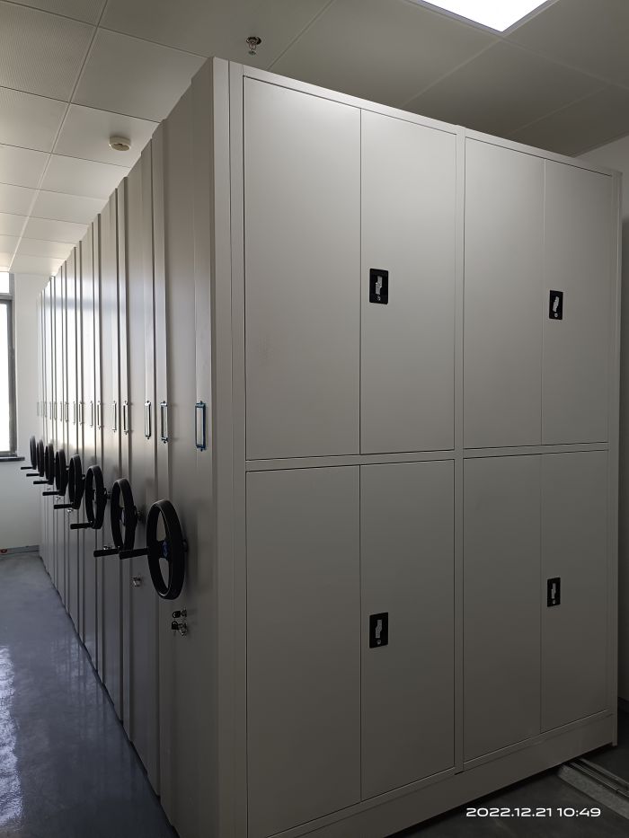 电动密集柜厂家移动密集架用心做好每一件产品