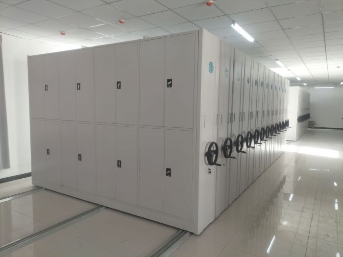 恭請惠顧【樺平】智能型電動密集架