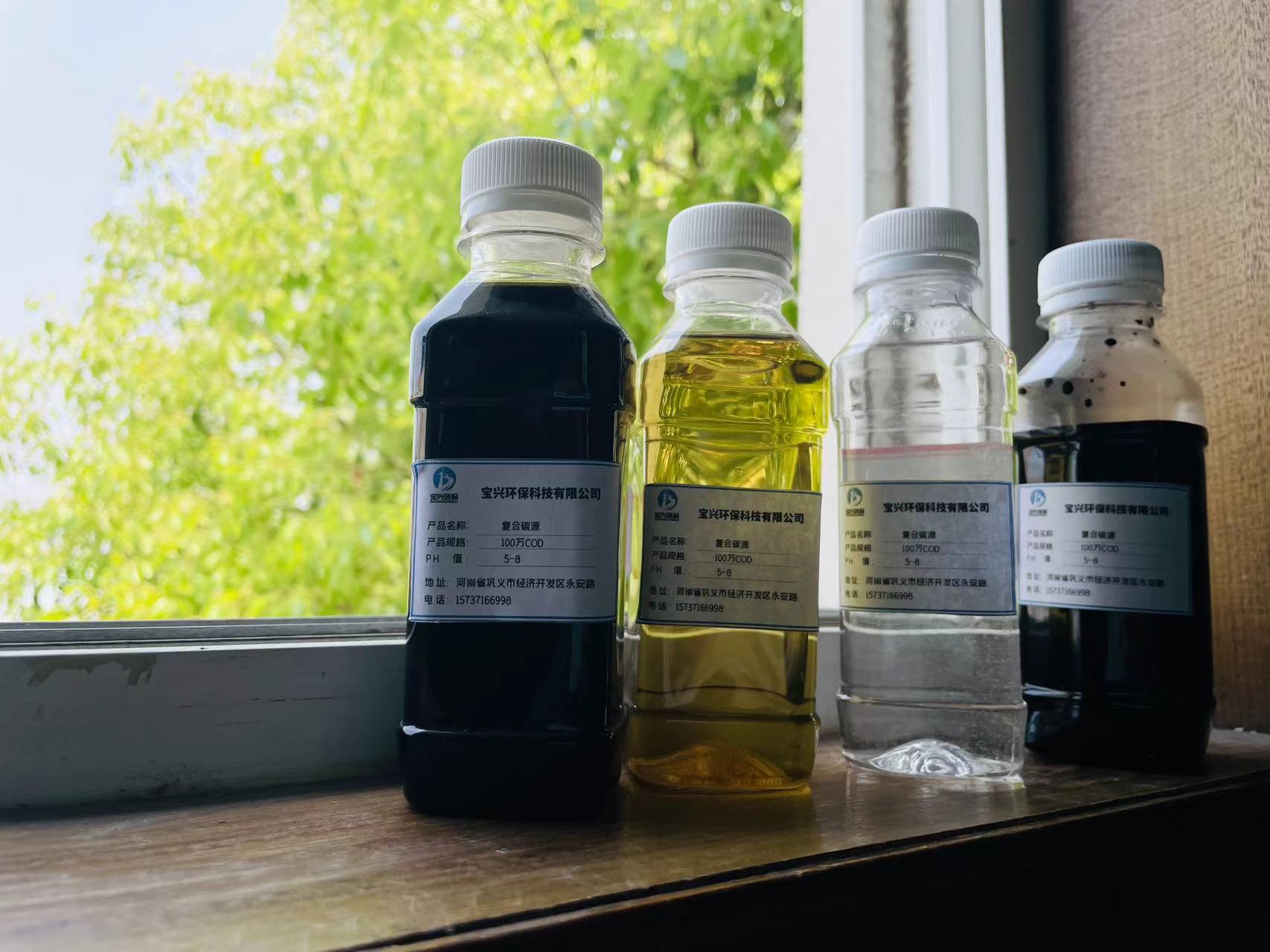 碳源 聚丙烯酰胺液體精心打造