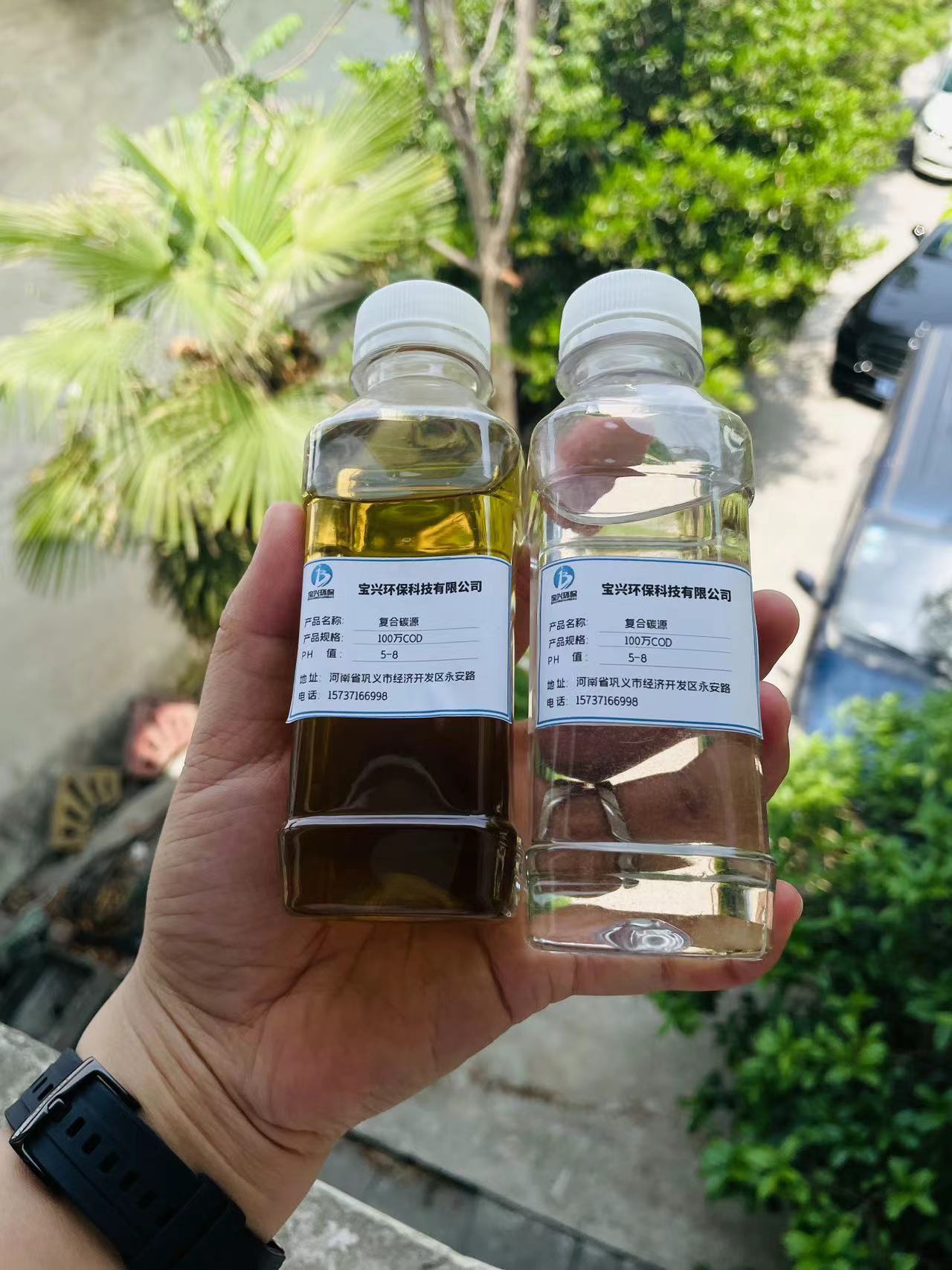 碳源 聚丙烯酰胺液體精心打造