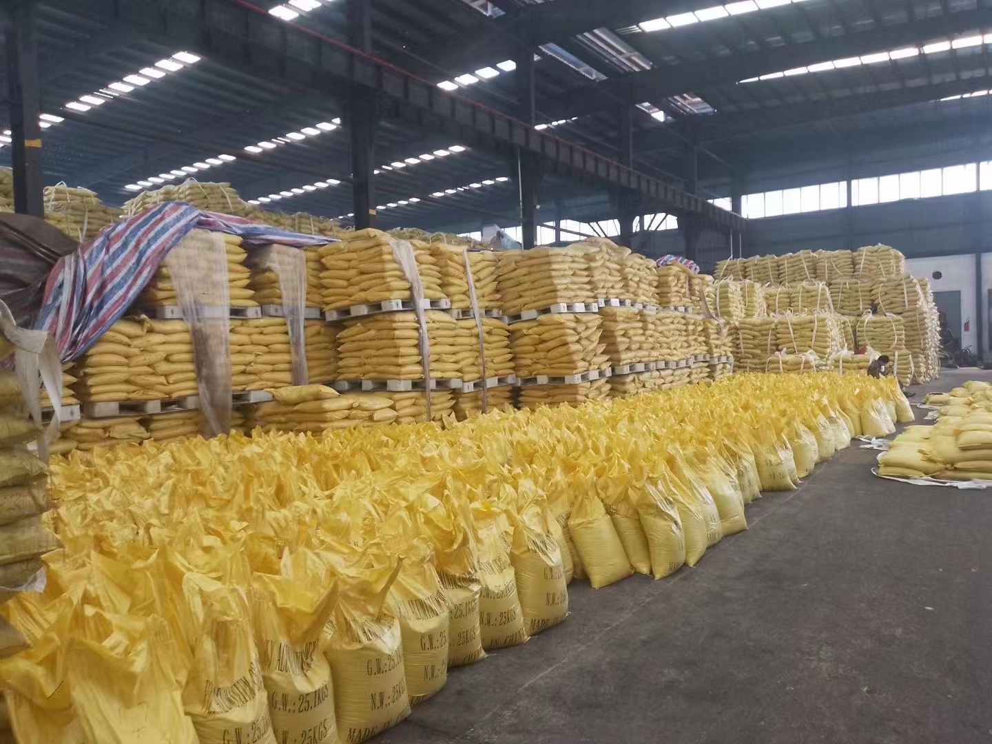 【聚合氯化鋁工業(yè)硫酸亞鐵一周內發(fā)貨】