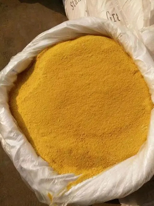 聚合氯化鋁品質(zhì)優(yōu)良